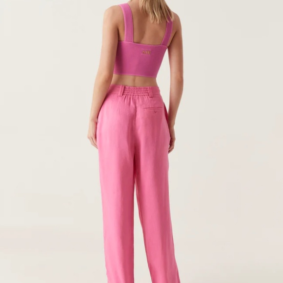AJE Sentiment Tailored Pant - Picture 2 of 5